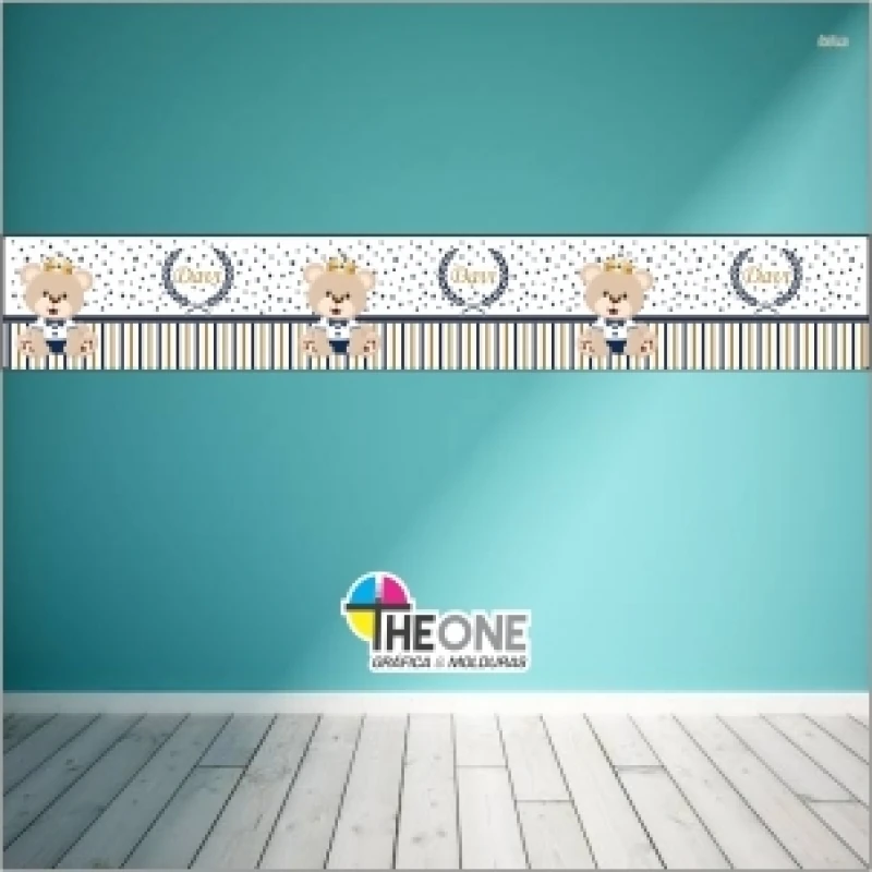 impressão adesivo de parede