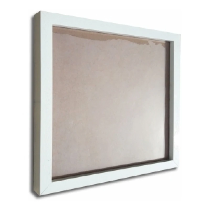 moldura branca personalizada fabricante