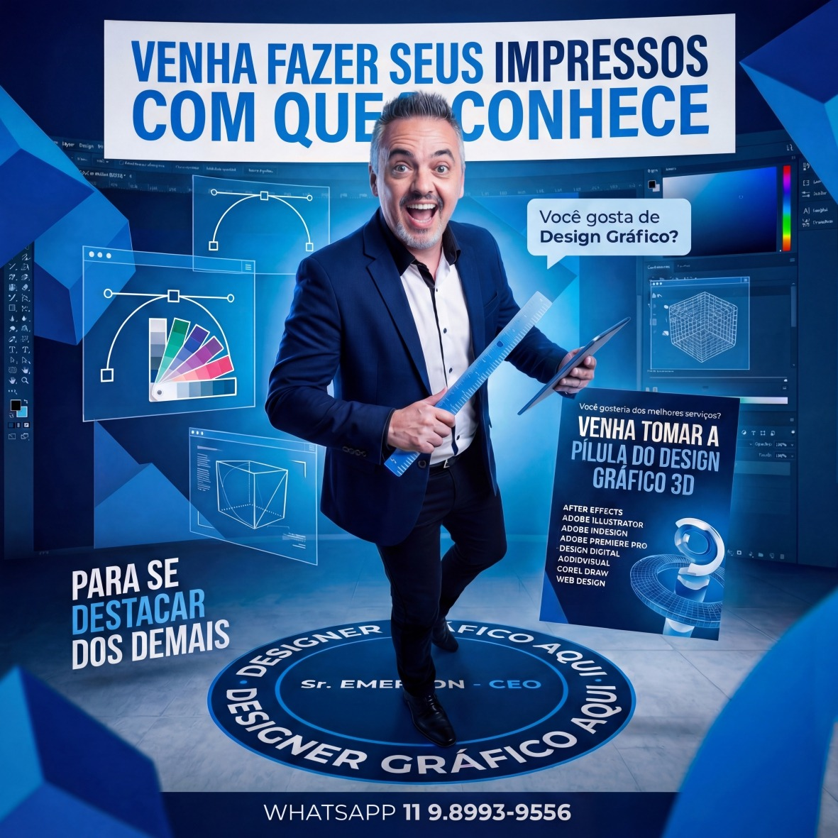 Gráfica The One